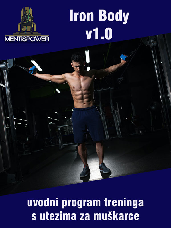 Iron Body v1.0